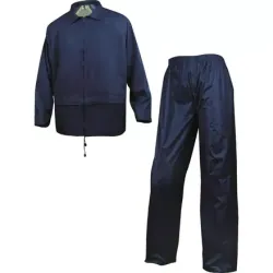 Ensemble de Pluie Polyester Enduit PVC P400