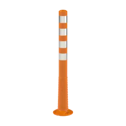 Poteau Délinéateur Flexible