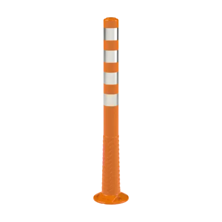 Poteau Délinéateur Flexible