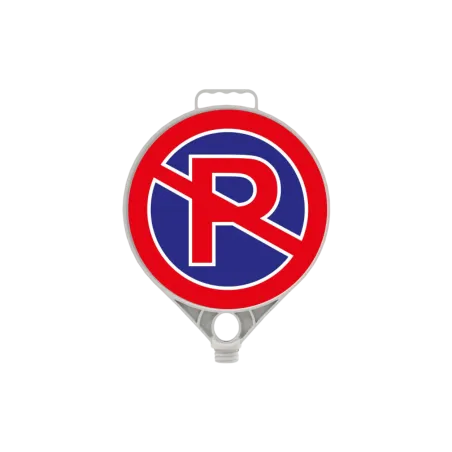 Panneau STATIONNEMENT INTERDIT