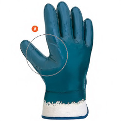 Gants en nitrile Amanir...