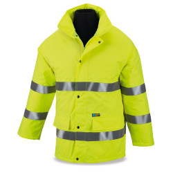 Parka Haute visibilité Basique